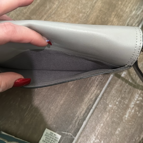 Franco Sarto Joslyn Crossbody - Dove - Picture 4 of 8